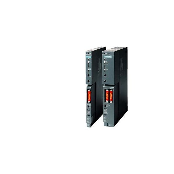 Siemens SIMATIC S7-400 power supply PS405: 20 A 6ES7405-0RA02-0AA0 - main