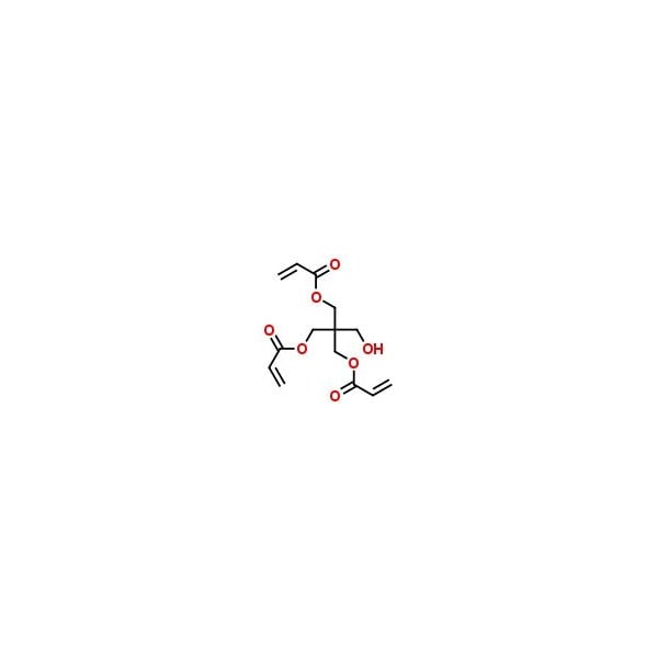 Ak Scientific Pentaerythritol triacrylate, contain Pentaerythritol tetraacrylate, stab. with 200-600ppm 4-methoxy E951-100g - main