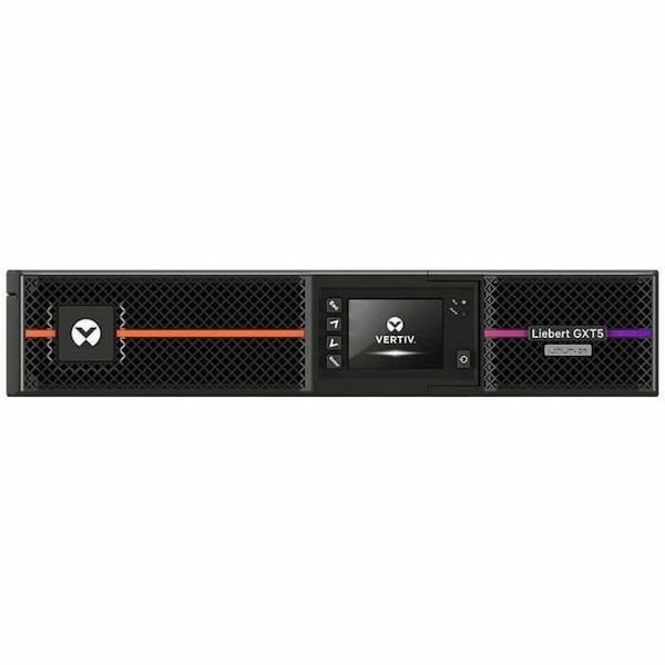 Vertiv GXT5 LITHIUM-ION 2000VA UPS, 120VAC, 2U RACK/TOWER GXT5LI-2000LVRT2UXL - main