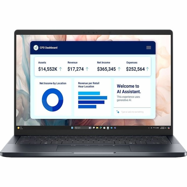 Dell SPL PRO 14 PREMIUM PA14250 CORE_ULTRA_5-236V 16 GB 512GBSSD 14IN FHD+NON-TO H0M9C - main