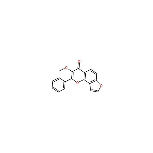 Ak Scientific Karanjin (1g), CAS 521-88-0 7332AB-1g - main