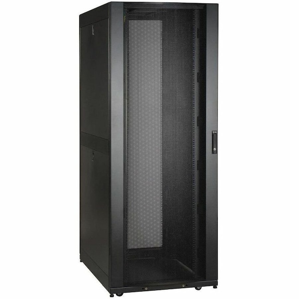 Tripp Lite by Eaton SR42UBWD Rack Enclosure Server Cabinet Wide - 42U - 19" - 42U SR42UBWD - main
