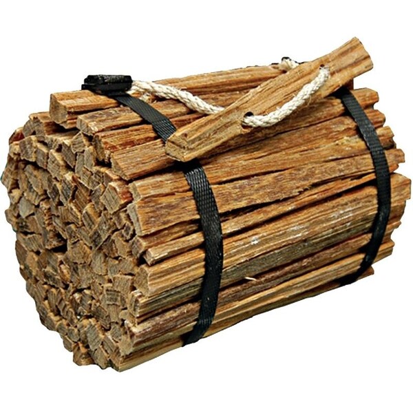 Fatwood Firestarter Round Bundle 4Lb 9904 - main