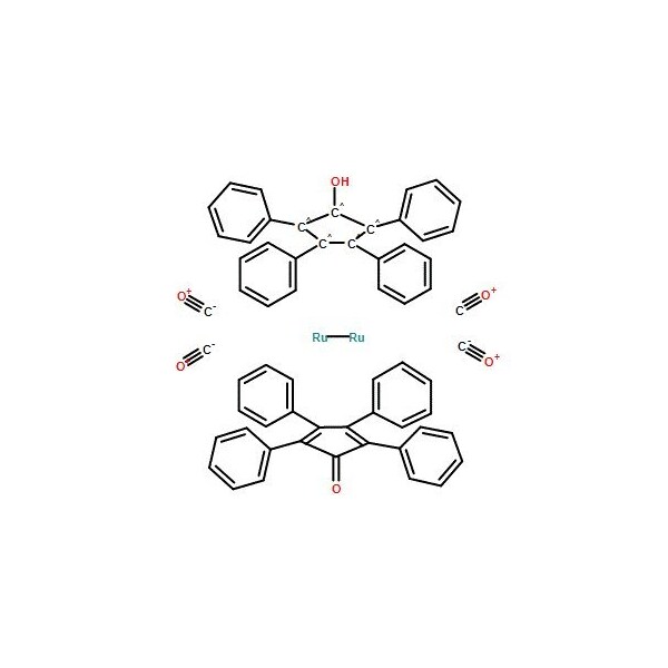 Ak Scientific Shvo's catalyst (1g), CAS 104439-77-2 8962AL-1g - main