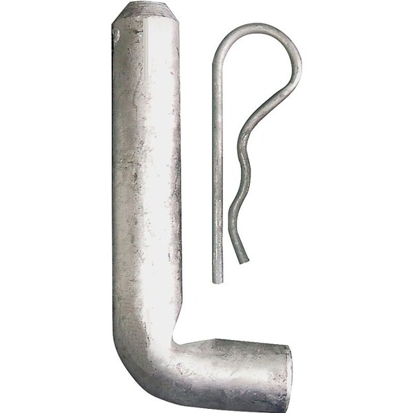Multinautic 13300 Series Spare Pin, 3/4 in, Steel, For: #10007, #13303 or to Attach #13309, #13310 Dock Hinges 13313 - main