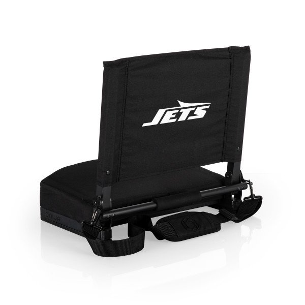 Picnic Time Family Of Brands NFL New York Jets - Gridiron Stadium Seat 627-01-179-224-2 - main