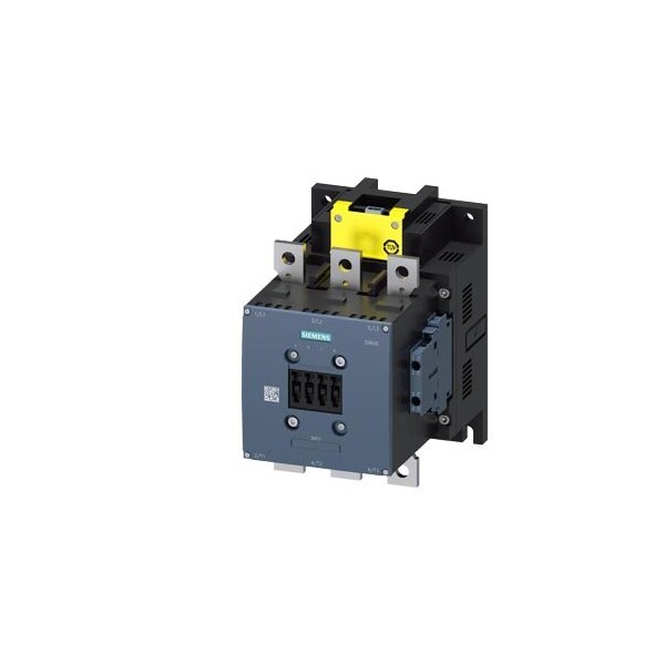 Siemens power contactor AC-3e/AC-3 300 A 3RT1066-6SF36 - main