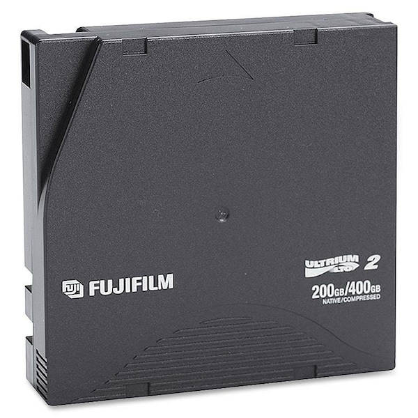 Fujifilm Ultrium Data Cartridge, 40MB/Sec, 200GB/400GB 26220001 - main