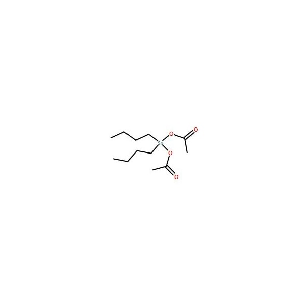Ak Scientific Dibutyltin diacetate (5g), CAS 1067-33-0 6044AF-5g - main