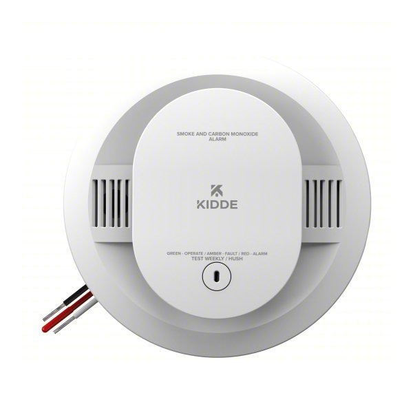 Kidde Smoke/Carbon Mono Alarm, Photoelectric CUACFEX-V - main