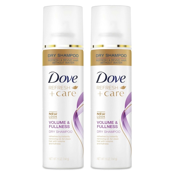 Dove Refresh Care Invigorating Shampoo, 5 Ounce, 12PK 67508938 - main