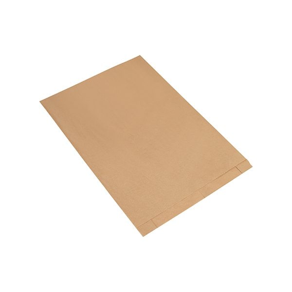Bsc Preferred 22 1/5 x 7-1/2 x 30'' Kraft Gusseted Merchandise Bags, 125PK BGM114K - main