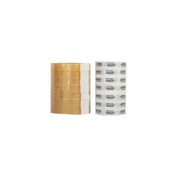 Innoseal Bag Closure Tape and Paper Refill, 84 Sets Pearl Tape + Black Paper 1131/15935 - main