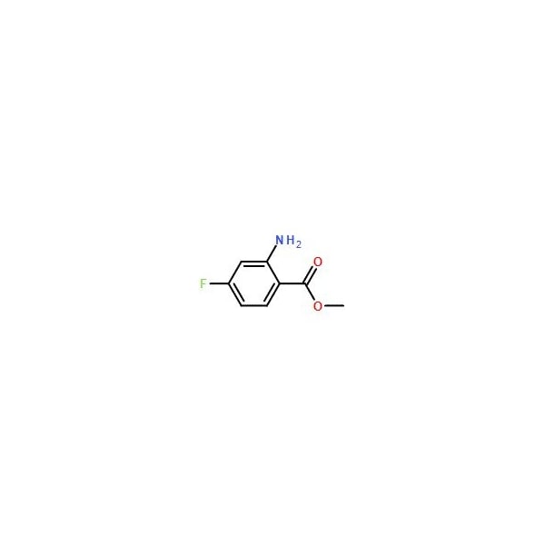 Ak Scientific Methyl 2-amino-4-fluorobenzoate (5g), CAS 2475-81-2 V4656-5g - main