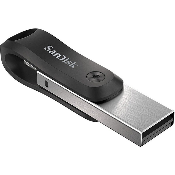 Western Digital WDT SDIX60N-128G-AN6NE SanDisk iXpand Flash Drive Go for Your iPhone - 128 GB SDIX60N-128G-AN6NE - main