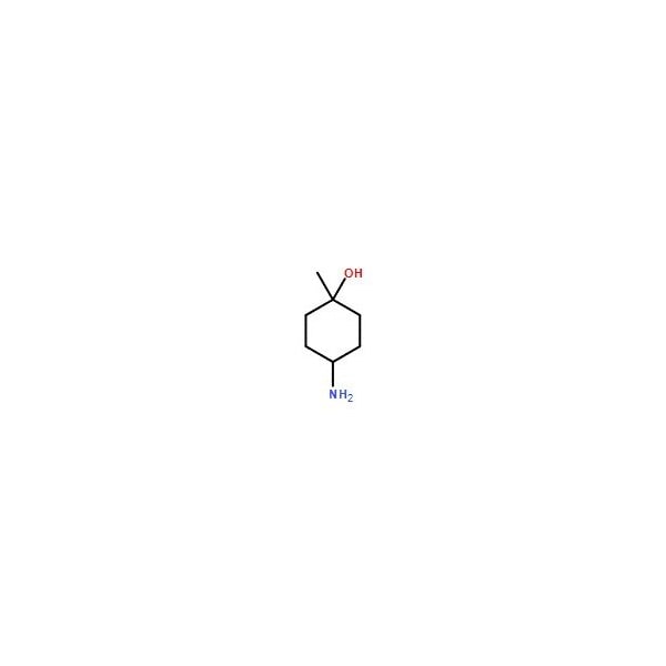 Ak Scientific cis--4-Amino-1-methylcyclohexanol (5g), CAS 177906-46-6 9330AA-5g - main
