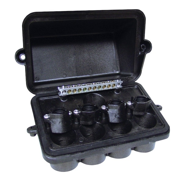 Intermatic 4 Light Connection Pool & Spa Junction Box PJB4175 - main