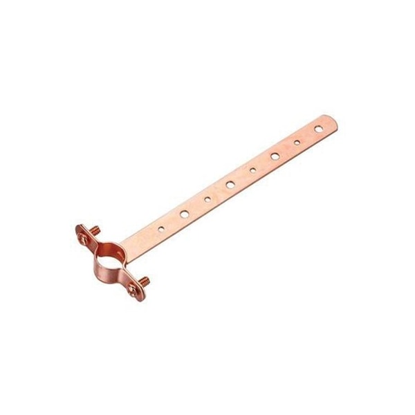Oatey 1/2X12Cop Milfor Hanger 33697 - main