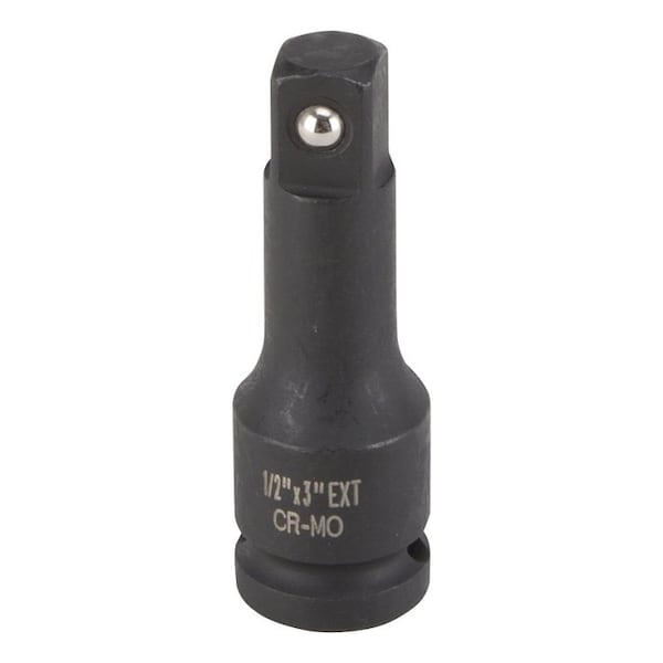 Vulcan Drive Extension, 3 in L, Black Phosphate, 1906049-OG MT6580305 - main