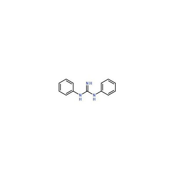 Ak Scientific 1, 3-Diphenylguanidine (25g), CAS 102-06-7 P121-25g - main