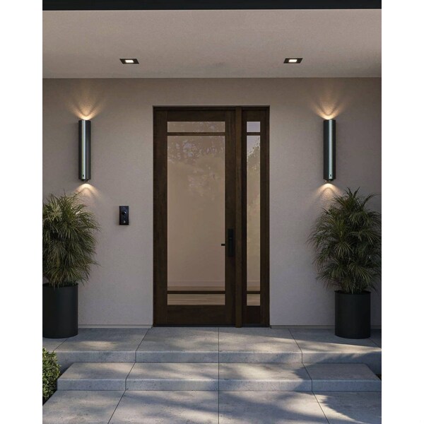 Doornmore G10302, 51.5" x 98" ( 36" Door + 12" Side) Left Hand, Mahogany SDL 3 Lite Exterior Door G10302-SW-3696-G10302-SL_1-1_LI - main