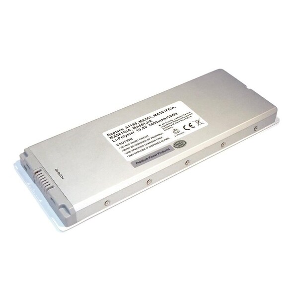 Premium Power Apple MacBook 13 Laptop Battery. 10.8V- 5000mAh. 661-39 for Apple Macbook 13 MA561LLA - main