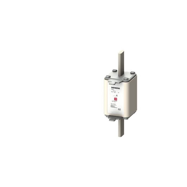 Siemens FUSE, LV HRC, SIZE 2, 35A, AC 500V/DC 440V 3NA7214 - main