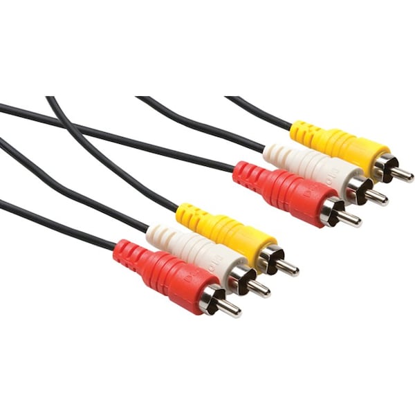 Hosa Technology VRA-315 Coaxial A/V Cable VRA-315 - main