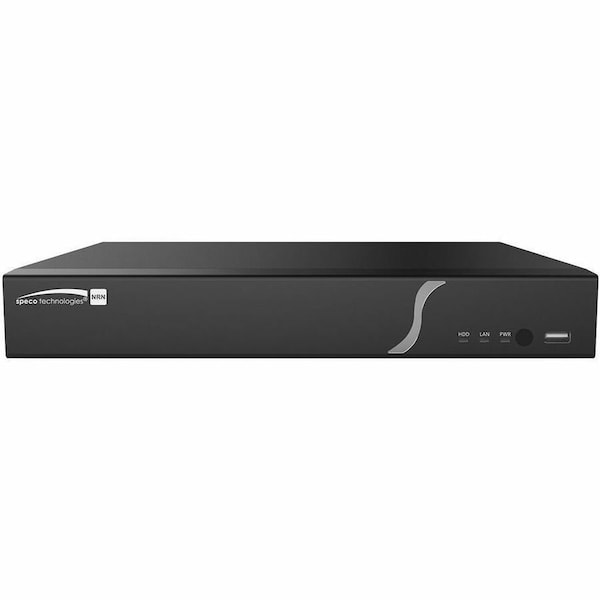 Speco Technologies Speco N32NRN40TB 4K 32-Channel NVR, H.265, 40TB HDD N32NRN40TB - main