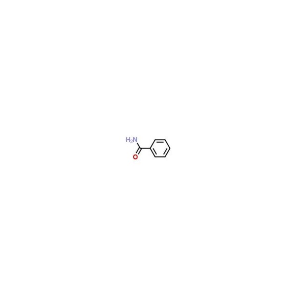 Ak Scientific Benzamide (25g), CAS 55-21-0 D850-25g - main