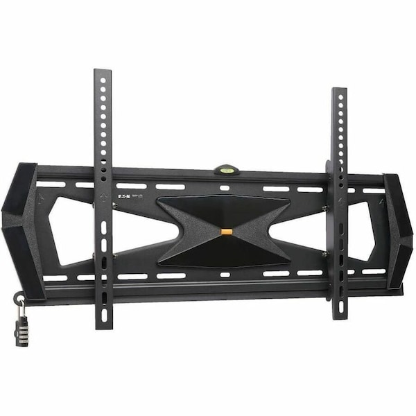 Eaton Tripp Lite Series Heavy-Duty Tilt Security Wall Mount for 37IN to 80IN TVs and Monitors, Flat or DWTSC3780MUL - main