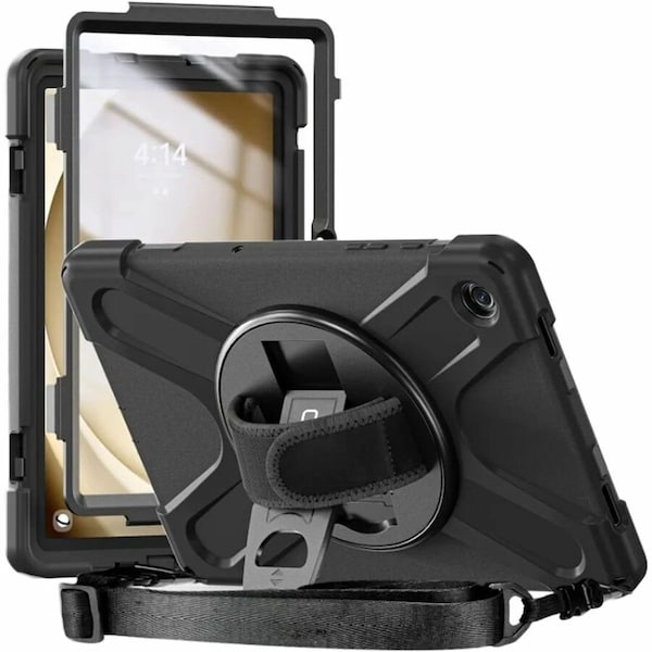 Codi Rugged Samsung Galaxy Tab A9+ Case - Integrated Screen Protector C30705084IS - main