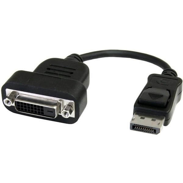 Startech.Com DisplayPort DVI Active Adapter DP2DVIS - main