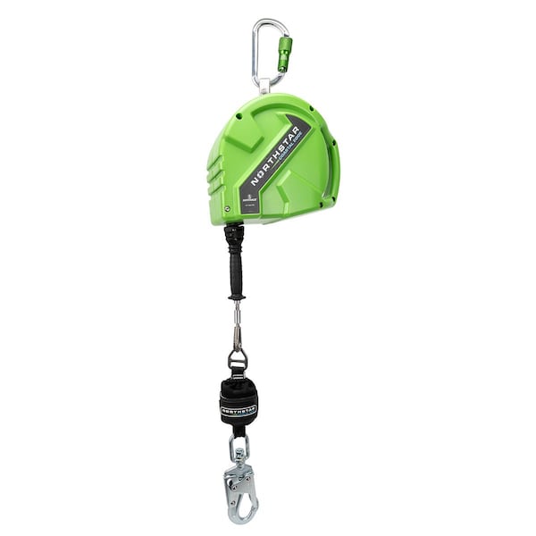 Safewaze Northstar Coastal Edge 50' SS Cable SRL 022-5294 - main
