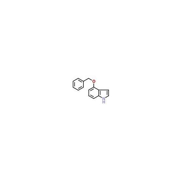 Ak Scientific 4-Benzyloxyindole (1g), CAS 20289-26-3 D180-1g - main