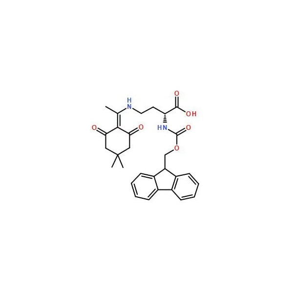 Ak Scientific Fmoc-D-Dab(Dde)-OH (250mg), CAS 596797-14-7 8885AB-250mg - main