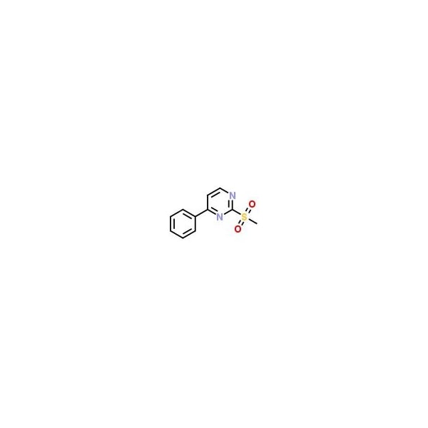Ak Scientific 2-Methanesulfonyl-4-phenyl-pyrimidine (100mg), CAS 56734-11-3 C307-100mg - main