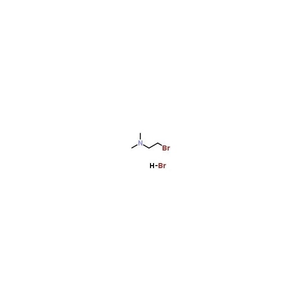 Ak Scientific Dimethylaminoethyl bromide HBr (100g), CAS 2862-39-7 B310-100g - main
