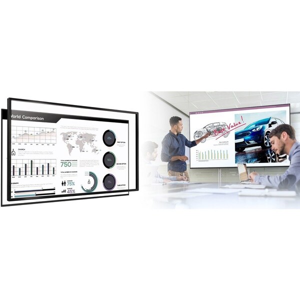 Sony STP-65IR200 PROFESSIONAL BRAVIA 64 TOUCH OVERLAY FOR 65 IN STP65IR200 - main