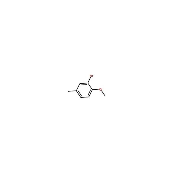 Ak Scientific 3-Bromo-4-methoxytoluene (1g), CAS 22002-45-5 X4545-1g - main