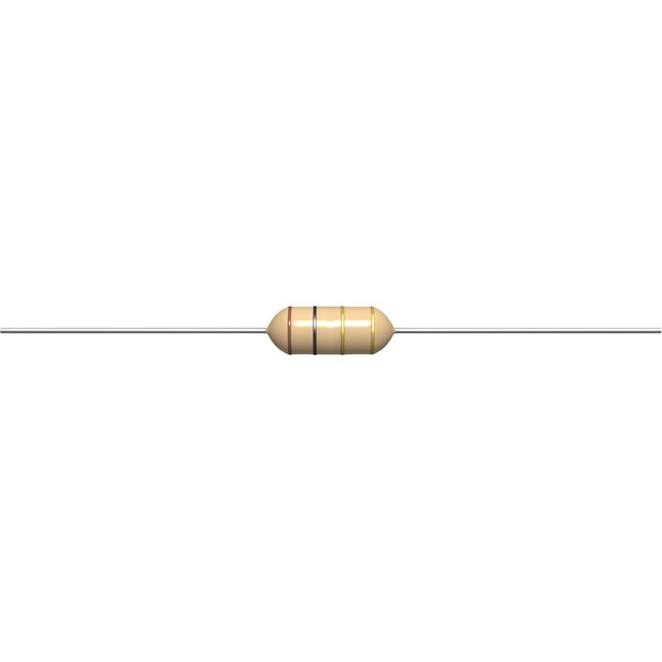 Fastron Leaded Inductor - Fixed uHoke Coil - Attributes: Inductance Value: 0.7uH; Tolerance: HCCC-R70M-02 - main