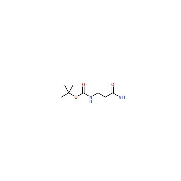 Ak Scientific Boc-beta-Ala-NH2 (25g), CAS 65983-35-9 0129AC-25g - main