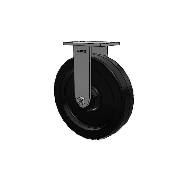 Albion Caster, Kingpinless, 12x3, 370TM12501R 370TM12501R - main