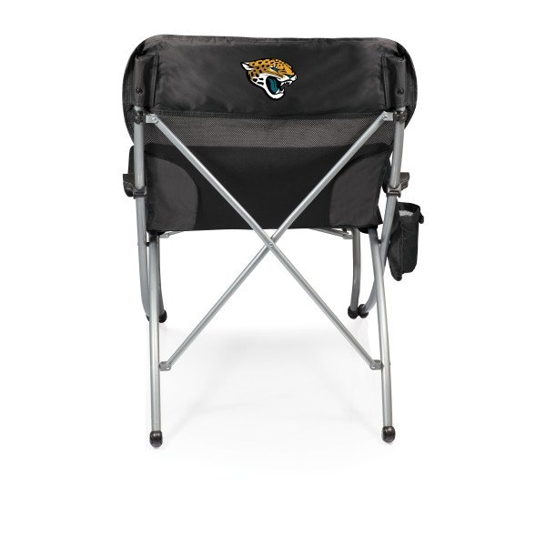 Picnic Time Family Of Brands NFL Jacksonville Jaguars - PT-XL Heavy Duty Camping Chair 793-00-175-154-2 - main