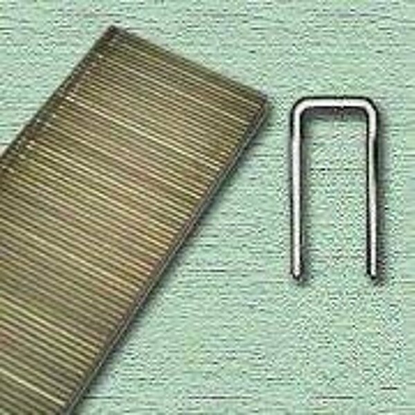 Pro-Fit Staples, Steel, Electro Galvanized Finish, 16 0714050 - main