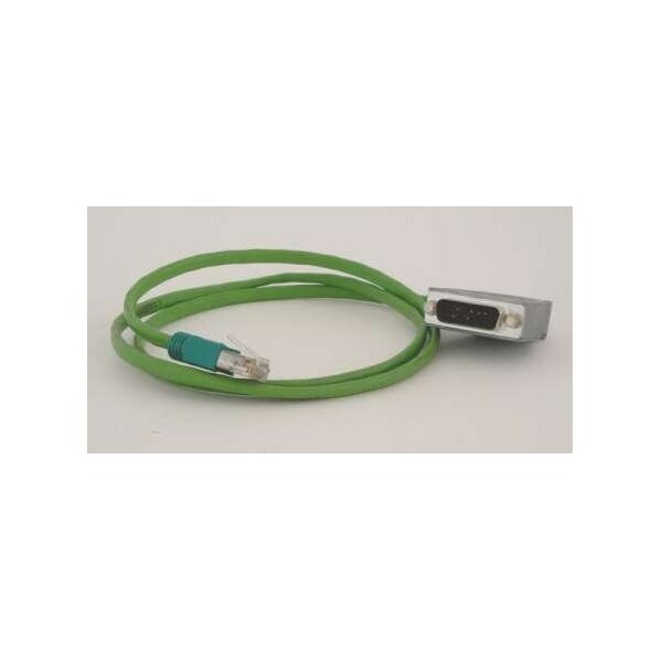 Siemens TP converter cord 15/RJ45 for Industrial Ethernet TP Cord pre-assembled w. 6XV1850-2EH20 - main