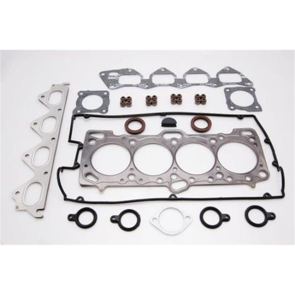 Hk Star Bright Lighting Ltd Cometic Gasket 86 mm Bore Street Pro Top End Kit for 1989-1997 Mitsubishi DOHC 4G63-T 2.0L PRO2006T - main