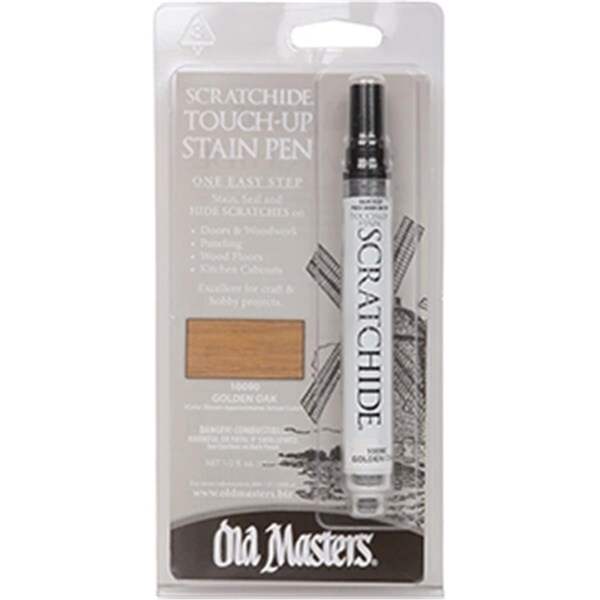 Old Masters 1009 Golden Oak Scratchide Pen 86348100909 - main