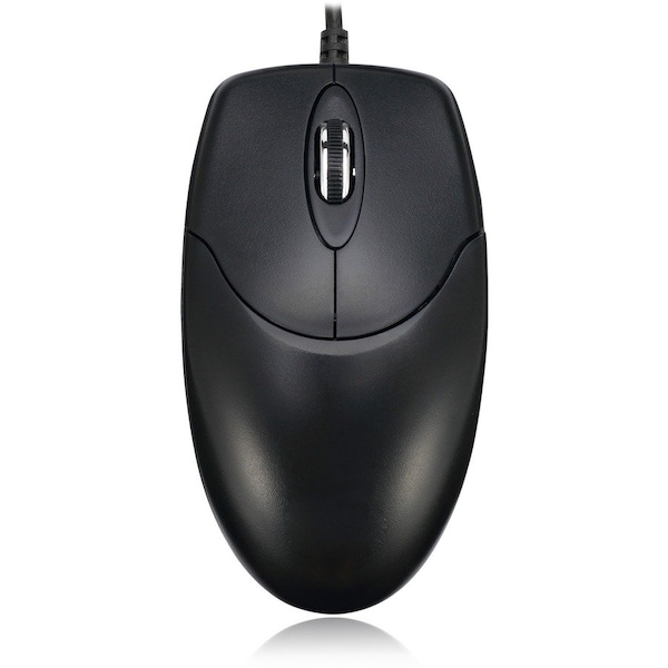 Adesso HC-3003 - 3 BUTTON DESKTOP OPTICAL SCROLL MOUSE USB HC-3003US - main