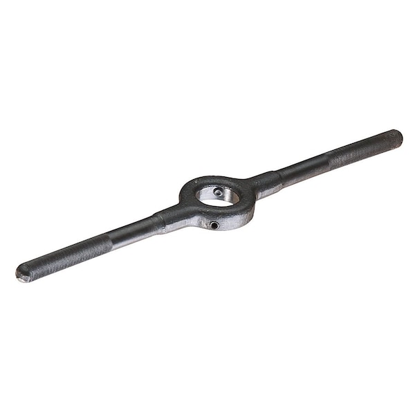 Greenfield Threading 300 #7 STRAIGHT TAP WRENCH 420951 - main